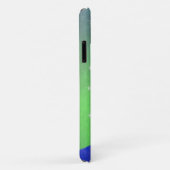 Paarse fokpaarden V (sterren) Case-Mate iPhone Case (Achterkant/rechts)