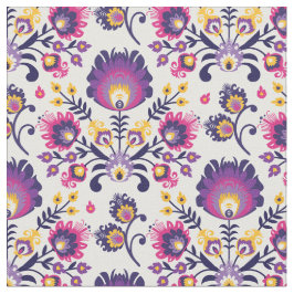 Paarse folklore samenstelling 1 stof