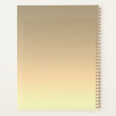 Paarse Foto Huwelijk Planner (Achterkant)