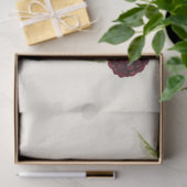  Paarse Framboos Tissuepapier (Geschenk)