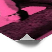 Paarse Frances Ha Poster (Hoek)