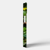 Paarse Freesia Flowers Case-Mate iPhone Case (Achterkant / Rechts)