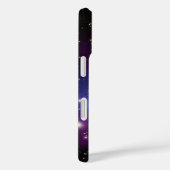 Paarse Galaxy Celestial Space Foto Case-Mate iPhone Case (Achterkant / Rechts)