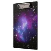 Paarse Galaxy-cluster Klembord (Links)