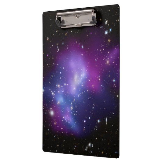 Paarse Galaxy-cluster Klembord (Links)