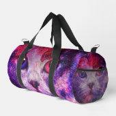 Paarse Galaxy Kat  Plunjezak (Rechterhoek)