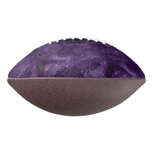 Paarse Galaxy-serie Design 8 American Football (Gedraaid 90)