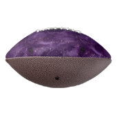Paarse Galaxy-serie Design 8 American Football (Gedraaid 270)