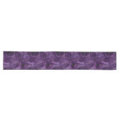 Paarse Galaxy-serie Design 8 Lange Tafelloper (Horizontaal)