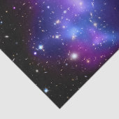 Paarse galaxy Universe Astronomie NASA Space Tissuepapier (Detail)