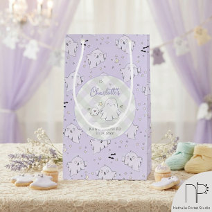 Paarse Geest Baby Shower Cadeautas