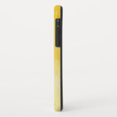 Paarse gekaarde irisschilderingen - Kute Original  Case-Mate iPhone Case (Achterkant/links)