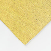 Paarse gekaarde irisschilderingen - Kute Original  Fleece Deken (Hoek)