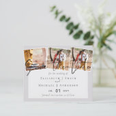 Paarse Gele Grijze Kleur Trends Budget Weddenschap (Staand voorkant)