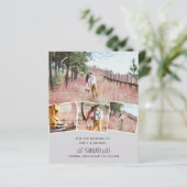 Paarse Gele Grijze Kleur Trends Budget Weddenschap (Staand voorkant)