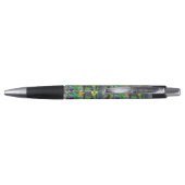 Paarse & gele panty pen (Achterkant)