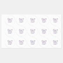 Paarse gelukkige 21e verjaardag naam datum sleutel