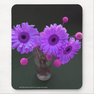 Paarse Gerbers Muismat