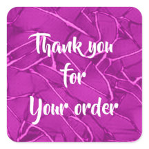 Paarse gescheurde patroonhandel