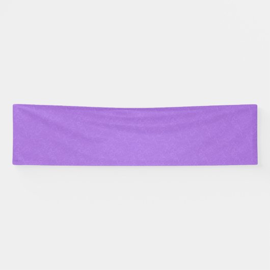 Paarse gestructureerd oppervlak met wervelend patr spandoek (Horizontaal)
