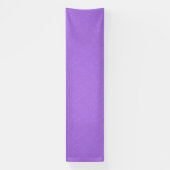 Paarse gestructureerd oppervlak met wervelend patr spandoek (Verticaal)