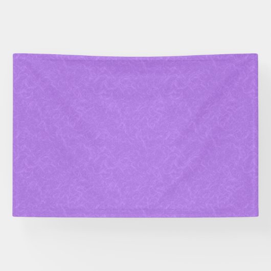 Paarse gestructureerd oppervlak met wervelend patr spandoek (Horizontaal)