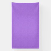 Paarse gestructureerd oppervlak met wervelend patr spandoek (Verticaal)