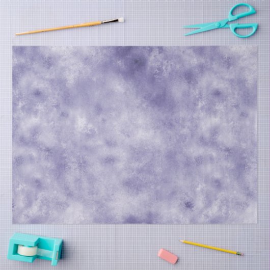 Paarse Glam Abstract Tissuepapier (Craft)
