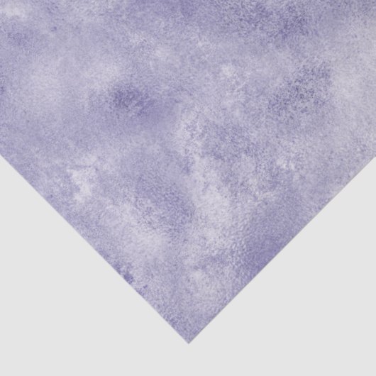 Paarse Glam Abstract Tissuepapier (Detail)