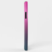 Paarse Glans  Case-Mate iPhone Case (Achterkant/rechts)