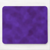 Paarse Glassy Mousepad Muismat (Voorkant)