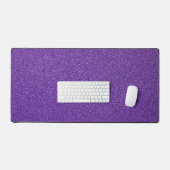 Paarse glitter, sprankeling, glitter achtergrond bureaumat (Keyboard & Muis)