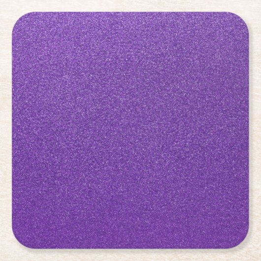 Paarse glitter, sprankeling, glitter achtergrond kartonnen onderzetters (Voorkant)
