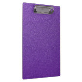 Paarse glitter, sprankeling, glitter achtergrond klembord (Rechts)