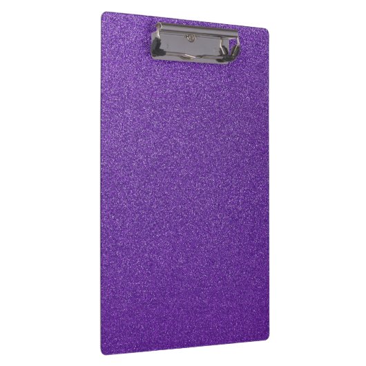 Paarse glitter, sprankeling, glitter achtergrond klembord (Rechts)