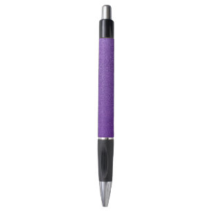 Paarse glitter, sprankeling, glitter achtergrond pen