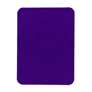 Paarse Glitter Textuur Aangepaste Magneet