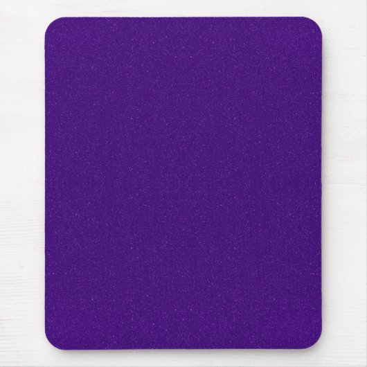 Paarse Glitter Textuur Mousepad – Muismat (Voorkant)