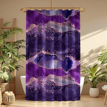 Paarse glitterachtige agaattextuur