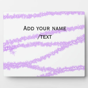 Paarse glitters glans textuur roze ballon thr fotoplaat
