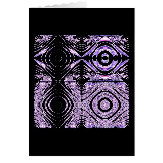 Paarse golven (Voorkant)