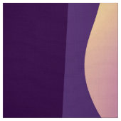 Paarse golven stof (Swatch)