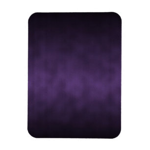 Paarse gothische ombre achtergrondkunst magneet