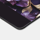 PAARSE GOUDEN BOTANISCHE TUIN BLOEMEN ELEGANT OP M BUREAUMAT (Hoek)