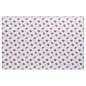 Paarse gradatie Cap Toss Stof (Fat Quarter)
