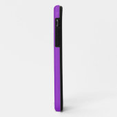  paarse Grammaanzaak Case-Mate iPhone Case (Achterkant/links)