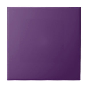PAARSE GRAPE SLUSH (kleurrijke kleur, kerel!) Tegeltje