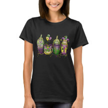PAARSE GREEN GOLD MARDI GRAS BEVERAGES