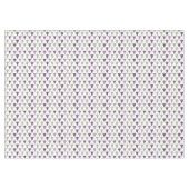 Paarse Groene Kerstmispatroon#25 ID1009 Tafelkleed (Voorkant (Horizontaal))