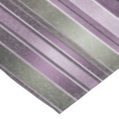 Paarse Groene Kerstmispatroon#27 ID1009 Tafelkleed (Gekanteld)